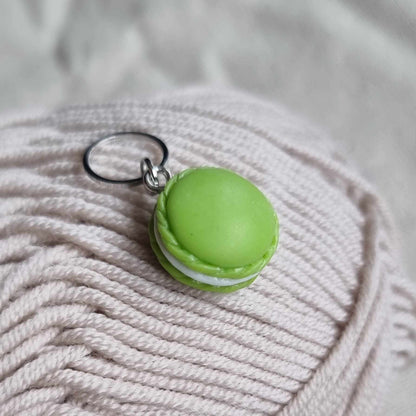 Makron - Maskemarkør