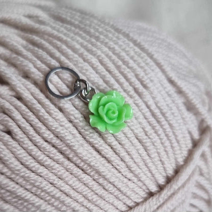 Liten rose - Maskemarkør