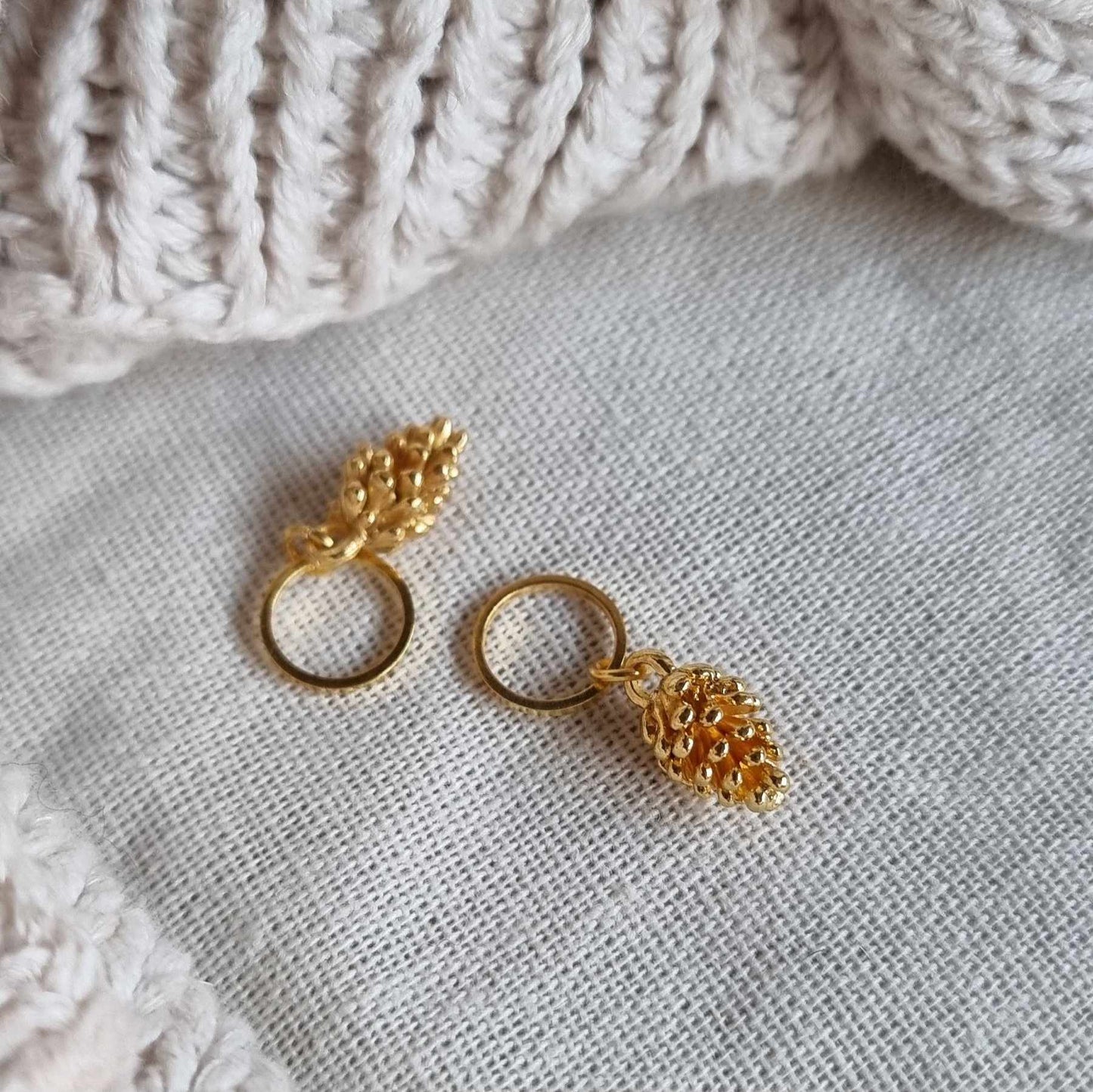 (VINTERNYHET) Kongle - Maskemarkør