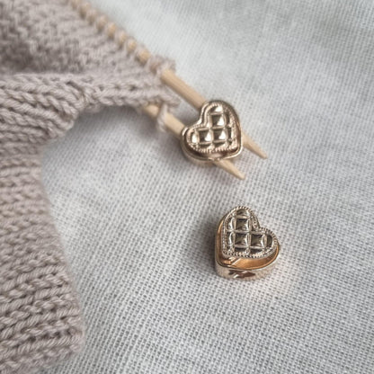 Maskestopper - Hjerte