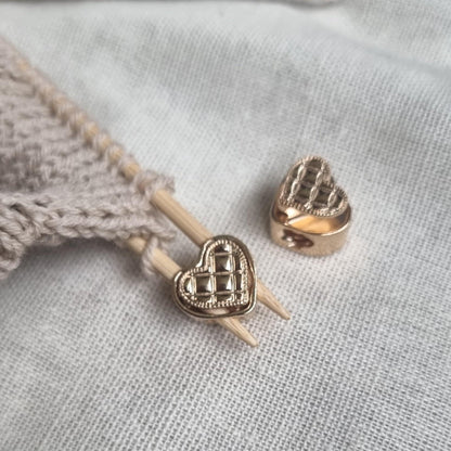 Maskestopper - Hjerte