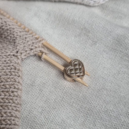 Maskestopper - Hjerte