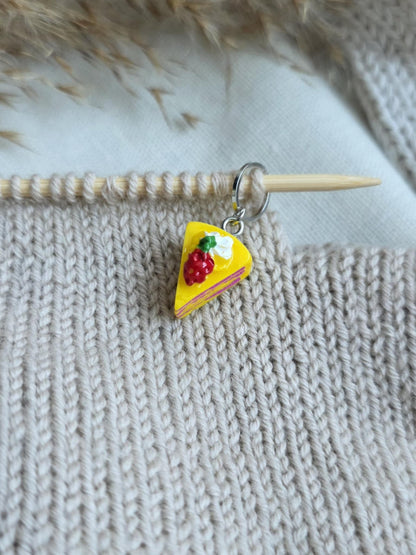 (SALG) Kakestykke  - Maskemarkør