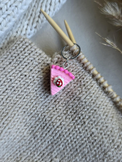 Kakestykke  - Maskemarkør