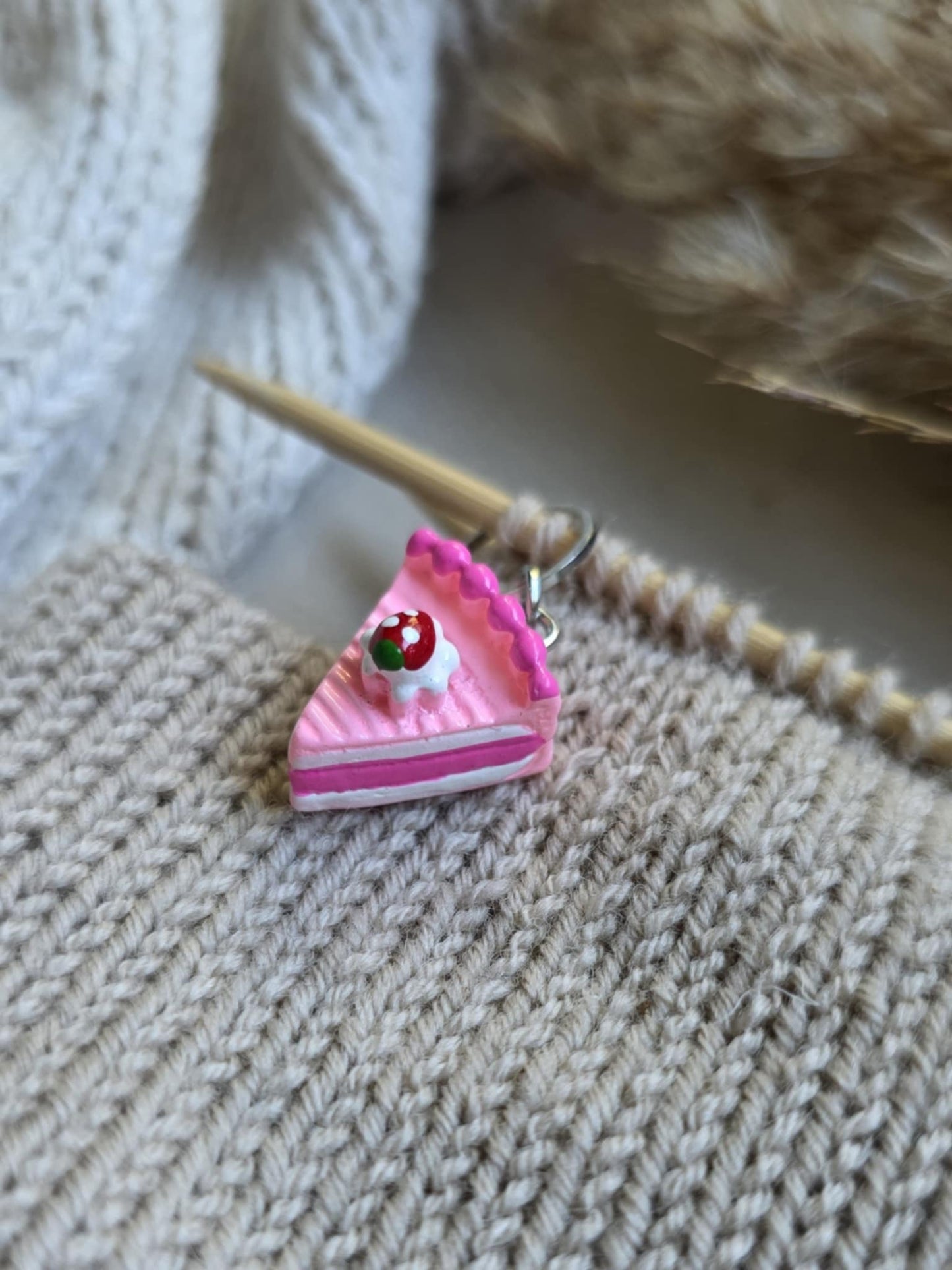 Kakestykke  - Maskemarkør