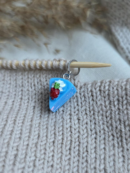 (SALG) Kakestykke  - Maskemarkør