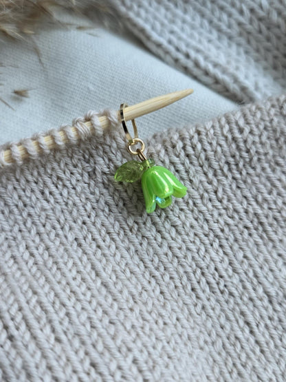 Klokkeblomst - Maskemarkør