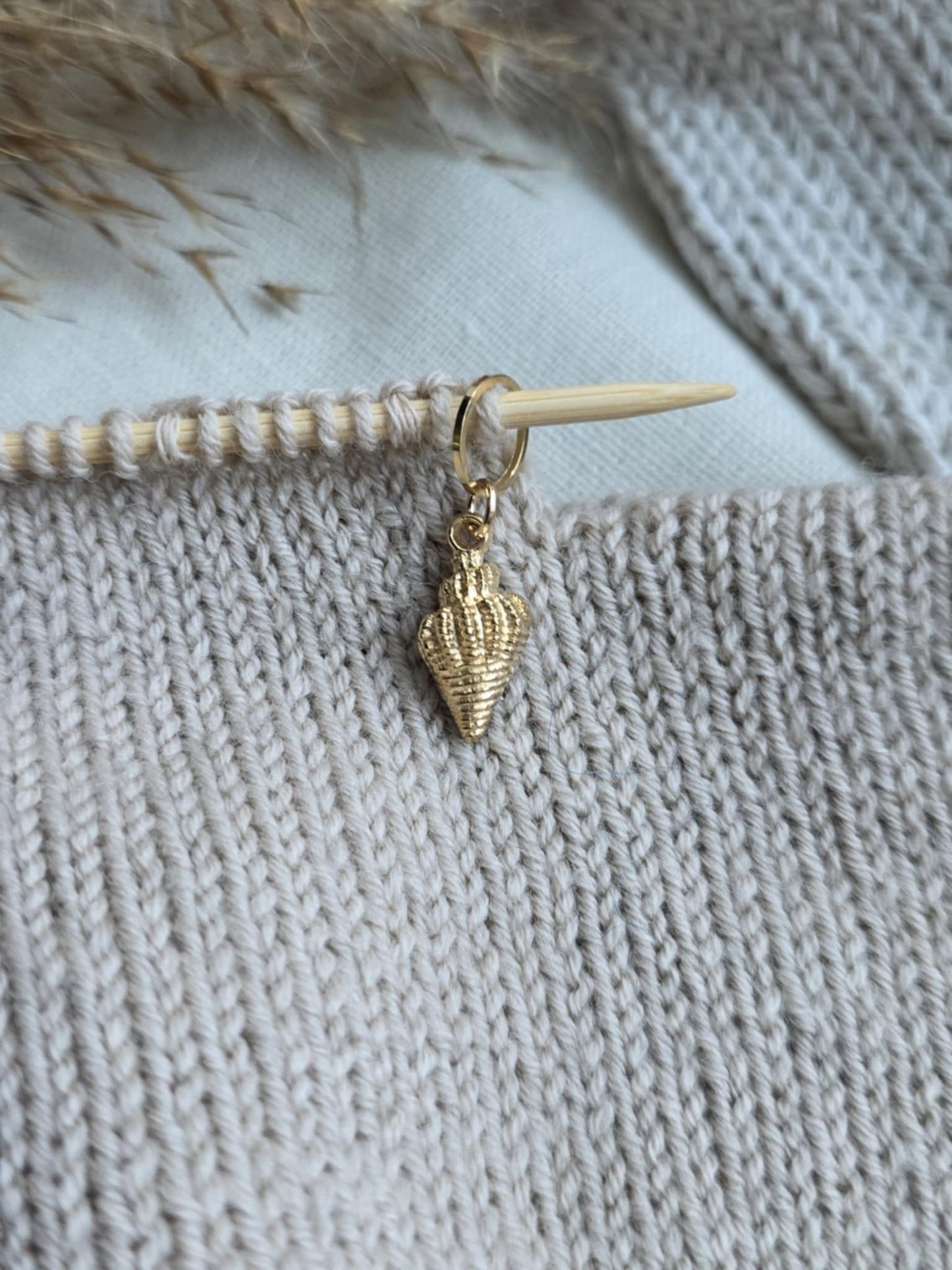 (SALG) Konkylie - Fremgangsmarkør