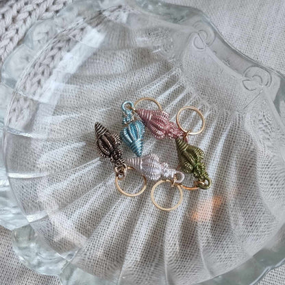 Konkylie - Maskemarkør