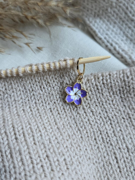 Blomst - Maskemarkør