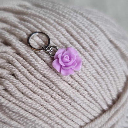 Liten rose - Maskemarkør