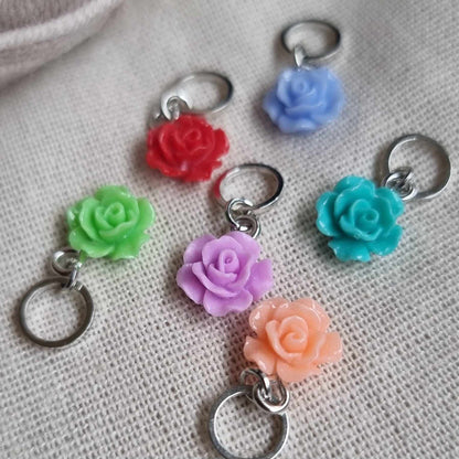 Liten rose - Maskemarkør