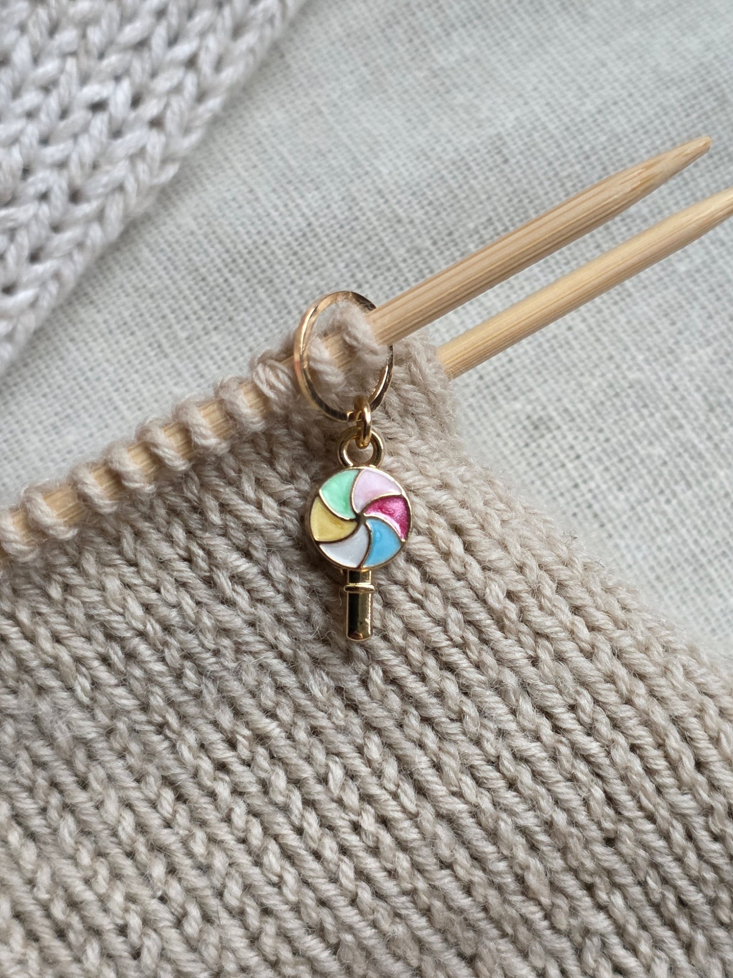 (NYHET) Lollipop - Maskemarkør