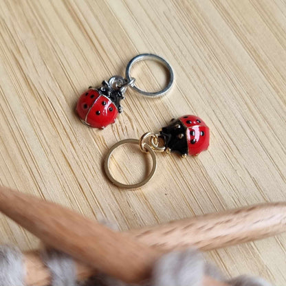 Marihøne - Maskemarkør