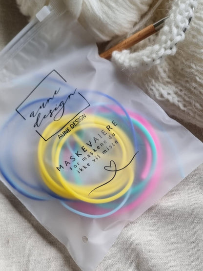 Fargerike maskevaiere