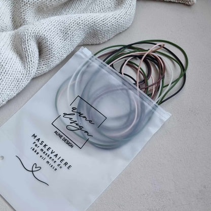 Maskevaiere - Jordfarger