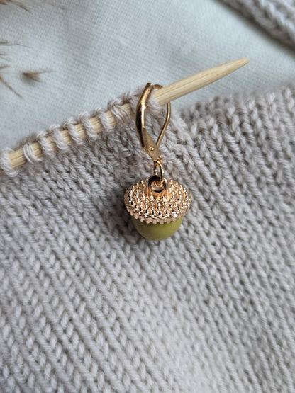 Nøtt - Fremgangsmarkør