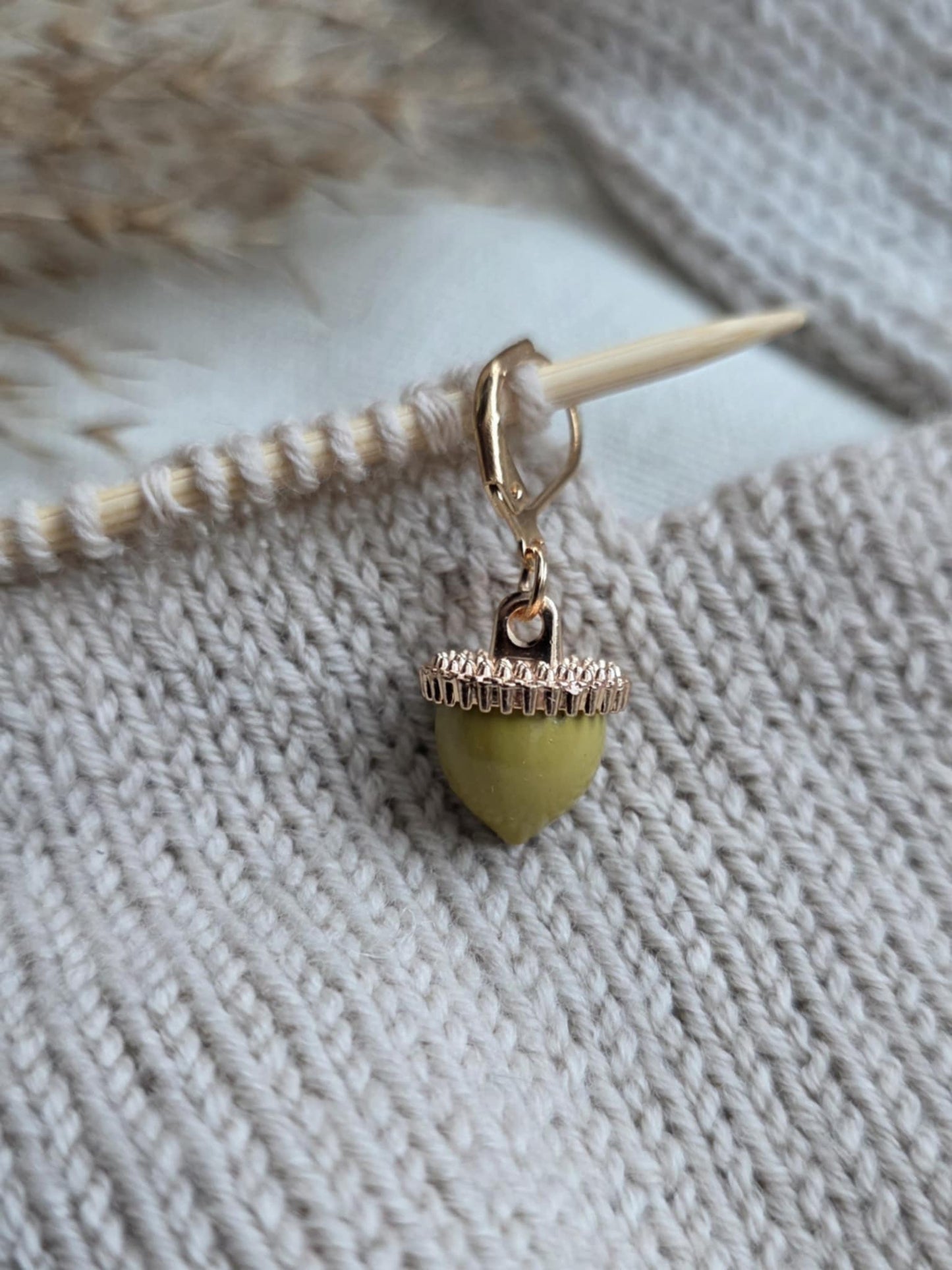 Nøtt - Fremgangsmarkør