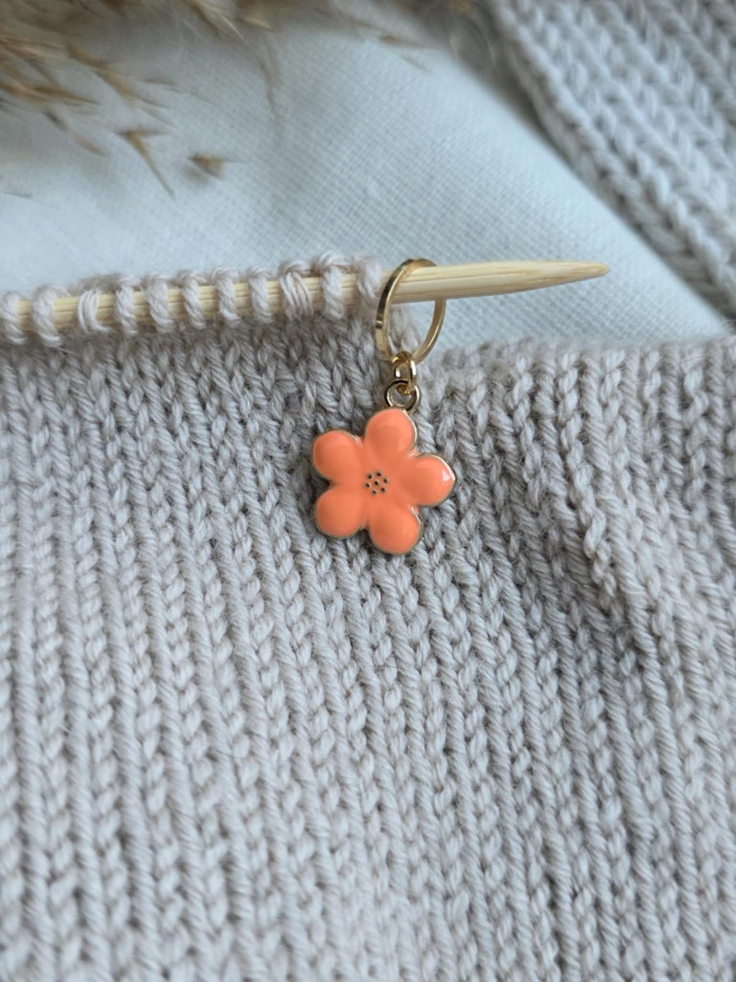 Blomst - Maskemarkør