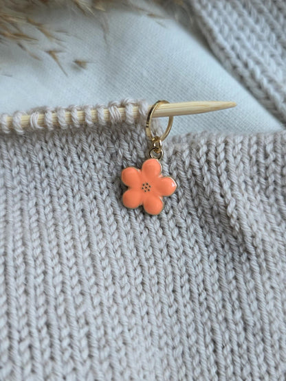 Blomst - Maskemarkør