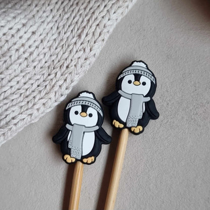 (VINTERNYHET) Pingvin - Maskestoppere