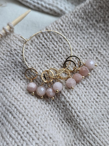 (NYHET) Raglansett med stein