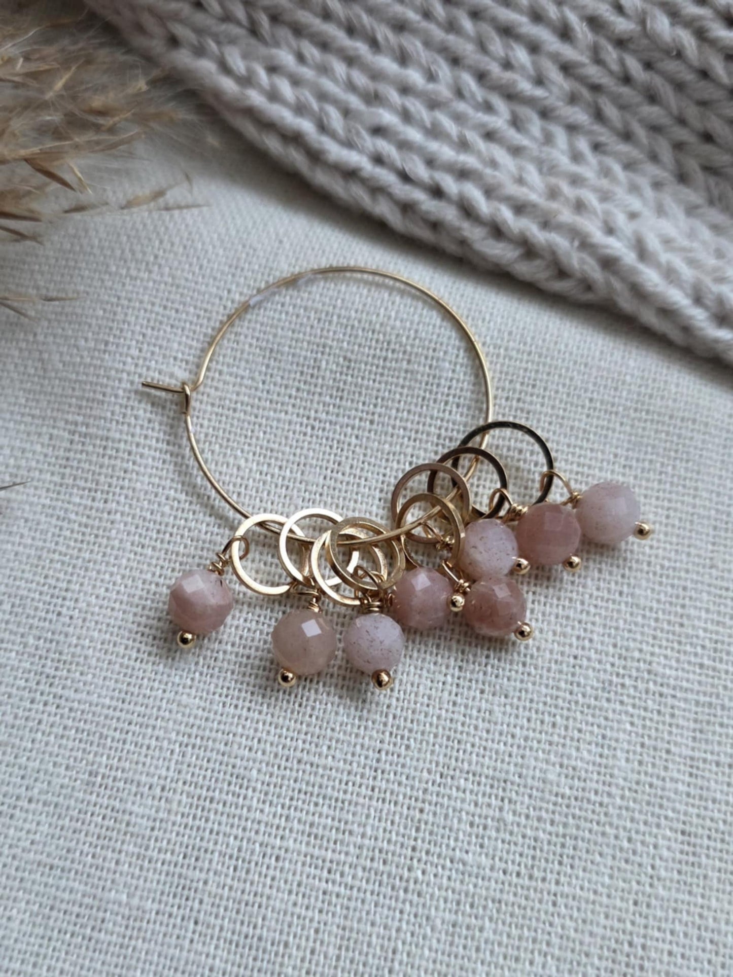 (NYHET) Raglansett med stein