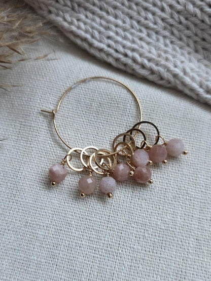 (NYHET) Raglansett med stein