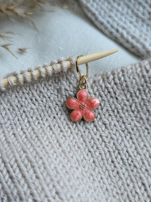 Blomst - Maskemarkør