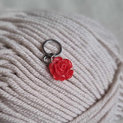 Liten rose - Maskemarkør