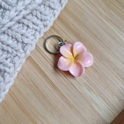 Frangipani blomst - Maskemarkør