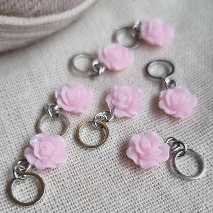 Liten rose - Maskemarkør