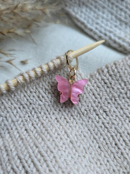 Sommerfugl - Maskemarkør