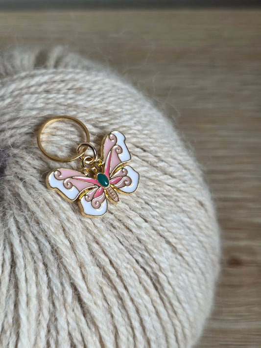 (VÅRNYHET) Sommerfugl - Maskemarkør