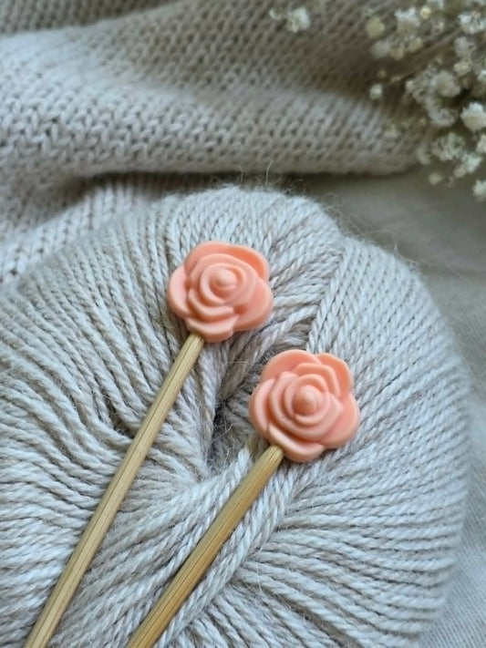 (NYHET) Rose - Maskestoppere