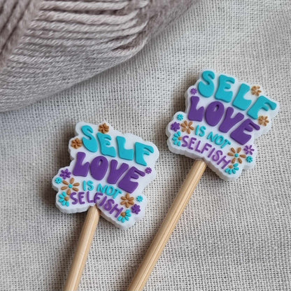 Self love - Maskestoppere