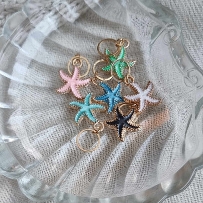 Sjøstjerne - Maskemarkør