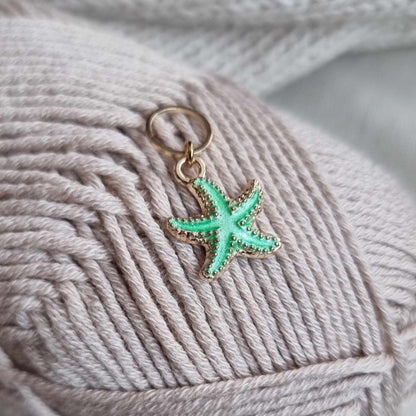 Sjøstjerne - Maskemarkør