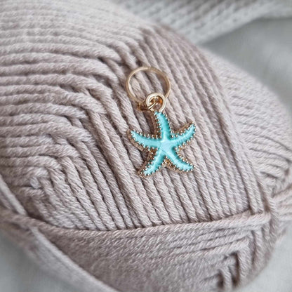 Sjøstjerne - Maskemarkør