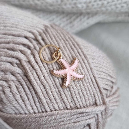 Sjøstjerne - Maskemarkør