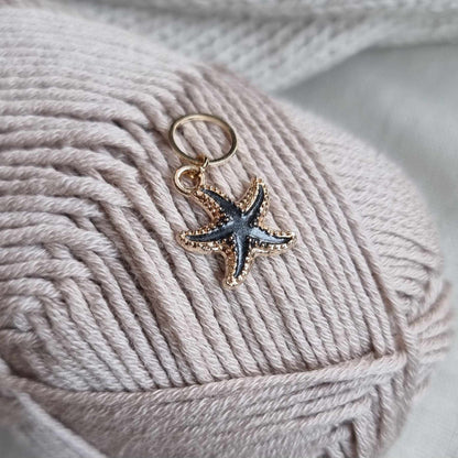 Sjøstjerne - Maskemarkør