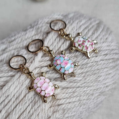 Skilpadde - Maskemarkør