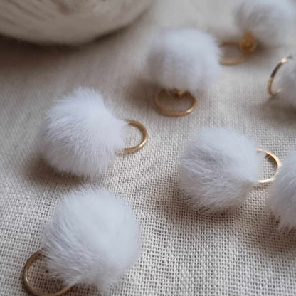 (VINTERNYHET) Snøball - Maskemarkør