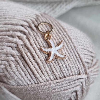 Sjøstjerne - Maskemarkør