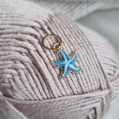 Sjøstjerne - Maskemarkør