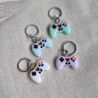 Spillkonsoll - Maskemarkør