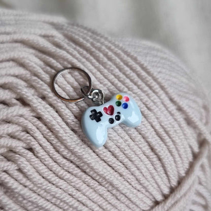 Spillkonsoll - Maskemarkør