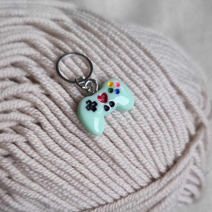 Spillkonsoll - Maskemarkør