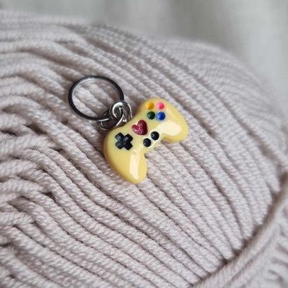 Spillkonsoll - Maskemarkør