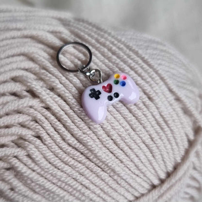 Spillkonsoll - Maskemarkør